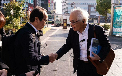 率隊參訪大阪城市建設 林欽榮：借鏡永續零碳建築、持續雙城交流