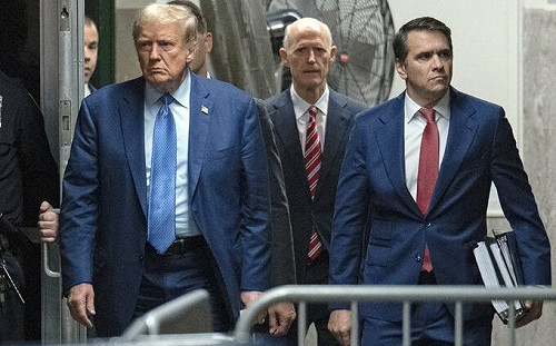 川普律師遭中國駭客竊聽！ 美媒曝政壇高層都成目標 當局緊急行動應對