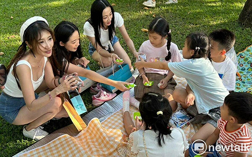 台中市慶典經濟發酵！野餐日讓新品牌曝光 外送平台結合餐飲集團搶商機