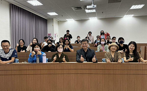 嘉義縣推「提案培訓工作坊」  屏大教授導入AI企畫與陪伴導師制  