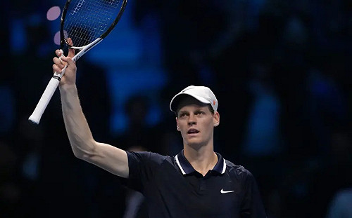 (影)球王Sinner延續氣勢！直落二退俄國Medvedev