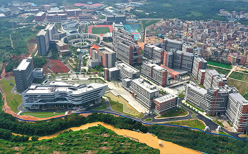 (影) 讀書改變命運的時代已結束! 恐畢業後找不到工作 廣東近1千5大學生放棄入學