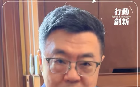 (影)12強棒球賽台灣明強碰日本 卓榮泰吃掉日式漢堡「集氣」