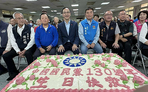 藍白合推黃國昌選新竹市長？朱立倫：純屬謠言