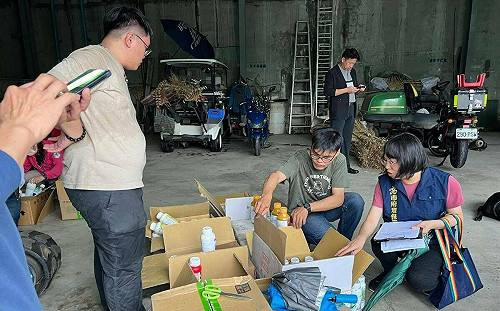 高雄高爾夫俱樂部違約使用農藥  高市工務局：拒絕配合稽查又強硬要求租金折扣  