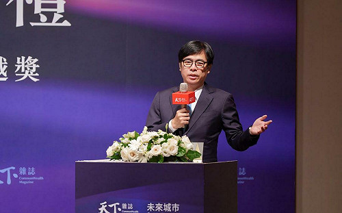 民調/陳其邁施政滿意度達60%   42%市民支持選總統