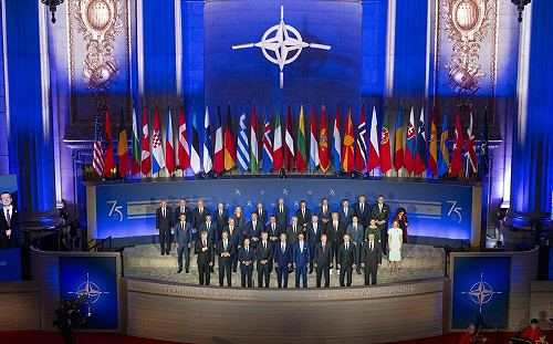 不付錢 就沒「共同防禦」!  川普嗆北約盟國國防開支「不達標」威脅退出