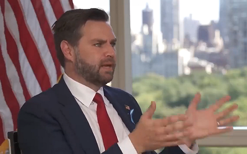  印巴停火內幕 CNN：副總統范斯致電莫迪：局勢「可能」急速上升