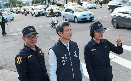 北市交大：堤頂與瑞光路358巷開缺口 改善尖峰進內科車流