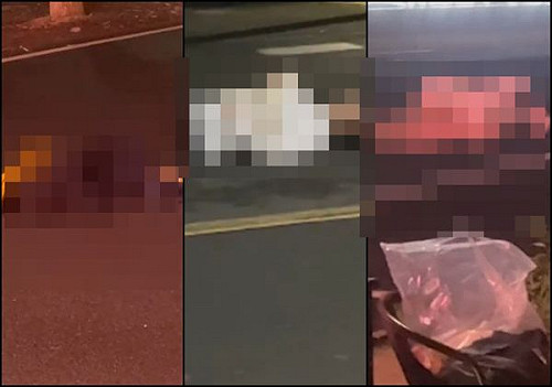 中國再現隨機殺人！21歲江蘇宜興畢業生返校｢見人就捅｣釀8死17傷