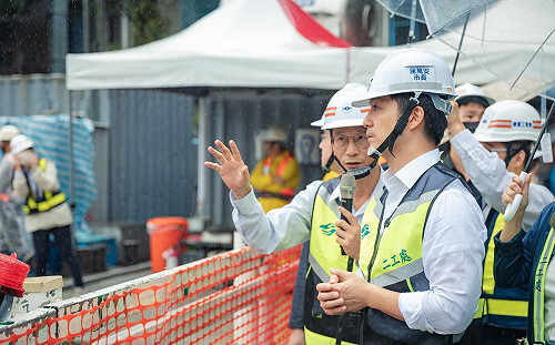 台北市公車追撞1死15傷 蔣萬安指示業者賠償釐清事故原因 