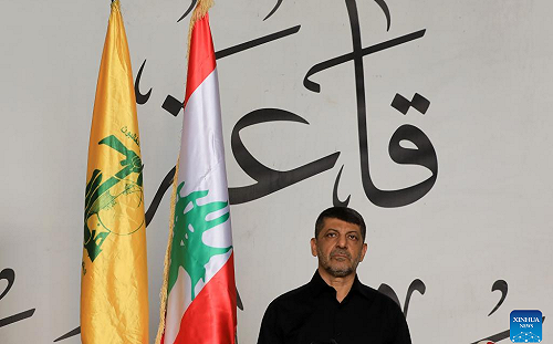 以色列罕見空襲黎巴嫩貝魯特!真主黨證實媒體關係負責人亞飛喪命