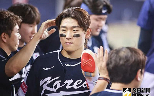 金倒永開轟包辦4打點！韓無緣晉級最終贏澳