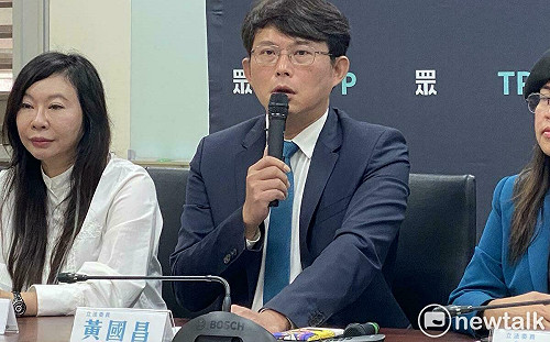 藍喊成立調查委員會查郭智輝 民眾黨：看提案內容再決定 郭別惱羞