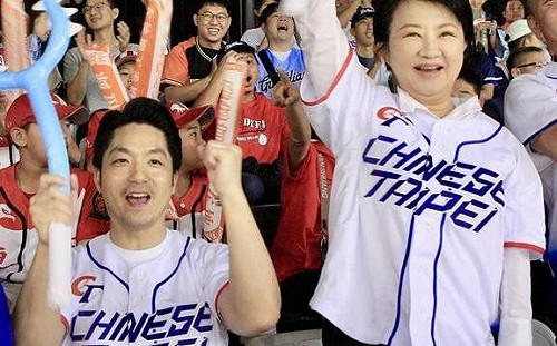 台灣隊12強若奪冠 盧秀燕：台中籍選手加碼70萬獎金