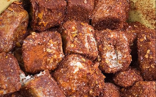 中國「霉豆腐」社群爆紅！林靜儀：黃麴毒素、肉毒桿菌恐藏其中