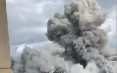 (影) 擊斃真主黨發言人再轟他葬禮! 以軍又空襲貝魯特 停火協議仍在談判中