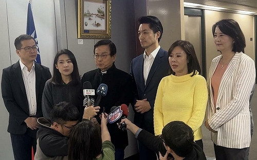 與藍委談《財劃法》修法 蔣萬安：不需3%首都加給