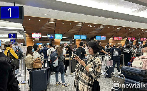 今年客運量預估4400萬人次！桃機曝「這原因」：難達4500萬目標