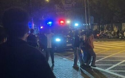 (影) 無錫8死案後續！2凶手分往常州與蘇州 又有2女被殺 地方特警出動