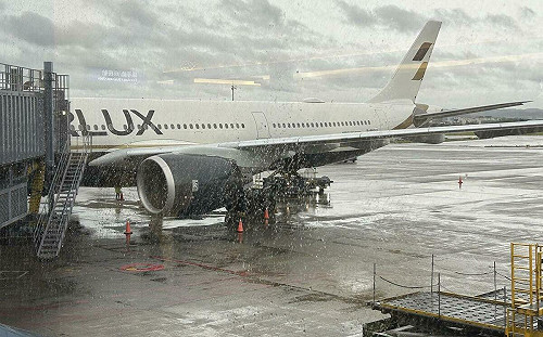 防止颱風天飛機重落地！民航局提精進措施  發函三大航空落實