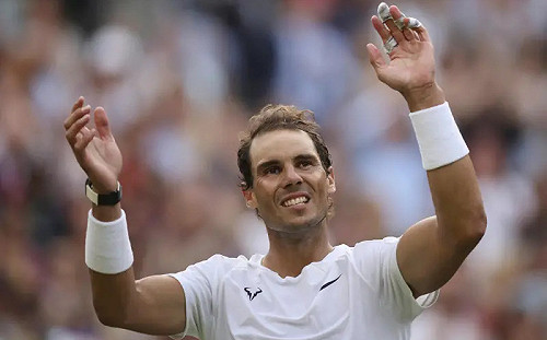 最後一舞落幕！Nadal：因為網球我很幸運