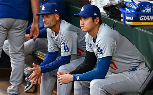 最熟悉的面孔！道奇教練前往日本參戰12強