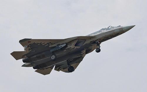 F-35只能排第二! 全球五代戰機它能衝最高 殲-20能爬升到這高度.....