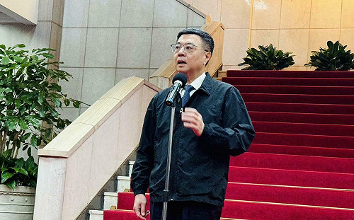 快訊》勞動部霸凌自殺案 何佩珊願下台 卓榮泰沒給答案