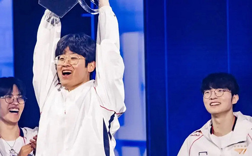 Zeus離開T1首度發聲！感謝Faker等人照顧