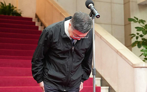 卓揆向輕生的勞動部員工和家屬致歉 何佩珊的責任歸屬「再討論」