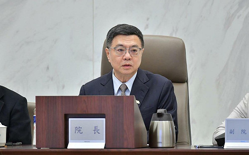 公務部門體系發生霸凌事件 卓揆在院會對首長提三項要求