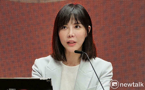 何佩珊今缺席行政院會 政院證實何昨天已口頭請辭