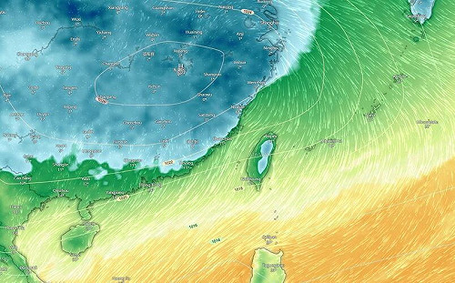 下周起東北季風發威！氣象專家：把握周末好天氣