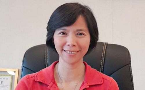 涉霸凌海科館長非林右昌子弟兵　揭陳素芬長年經歷：文官派任、公務體系升遷