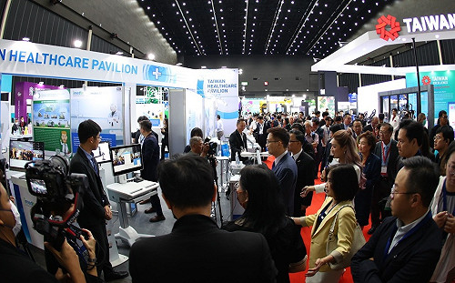 2024泰國台灣形象展今登場！聚焦資通技術 拓展台泰合作 