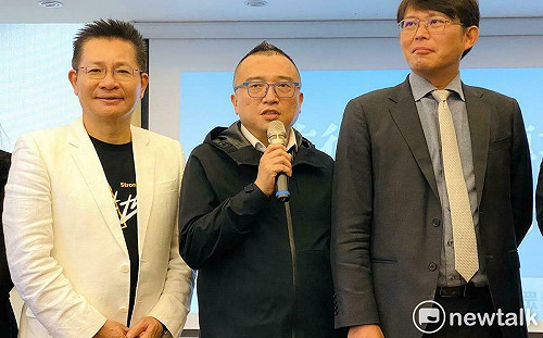 吳春城「不給壯世代就凍預算」還獲標案！林亮君：黃國昌處不處理