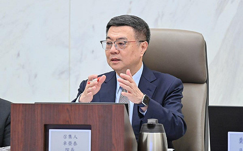中正紀念堂空間轉型！卓榮泰：應納更多台灣民主化意涵及多元主題