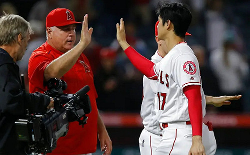 Scioscia跨海送上祝福：他獲得MVP實至名歸