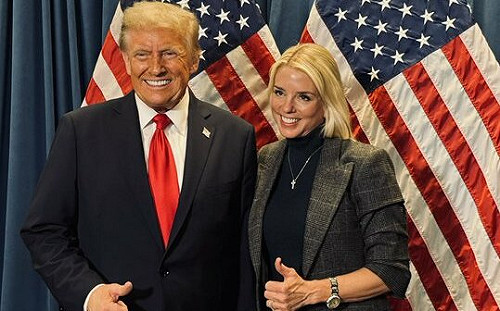 川普新內閣爭議！ 蓋茲退出後 準司法部長換成她 財政部長人選也有了....