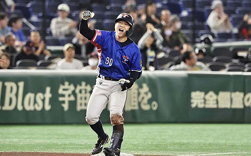 驚魂6小時！江坤宇旅韓遇戒嚴 秀雪景報平安 網笑：經歷戒嚴又解嚴的老將