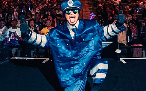 緬甸7.7強震釀災！黃明志黑白照悼念罹難者 MV宣布延期