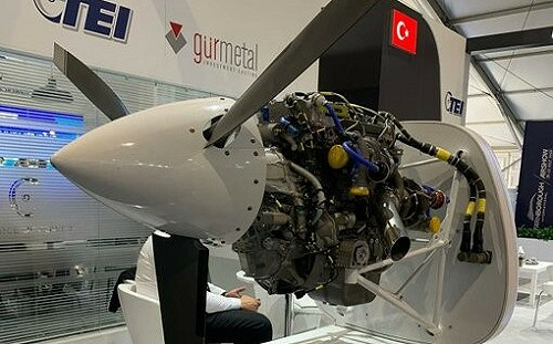 (影)土耳其TB-3無人機 實現兩棲攻擊艦起降