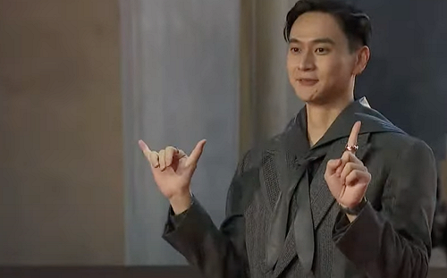 金馬61》劉冠廷獨挑大樑主持典禮！吐崩潰心情：壓力非常大