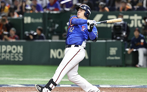 快訊》棒球12強賽!  台日大戰6 : 9 台灣隊吞敗     明日再一場爭冠軍