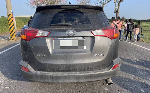 參加彰化馬拉松竟被休旅車撞！ 9歲童頭部重創不治