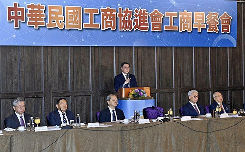 業界不滿疊加關稅「沒有講清楚」 工商協進會向賴政府提出4大建議