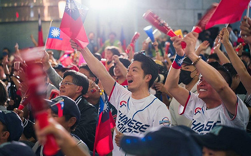 不限是否設籍台北 蔣萬安宣布味全龍吉力吉撈、林凱威等人各發70萬