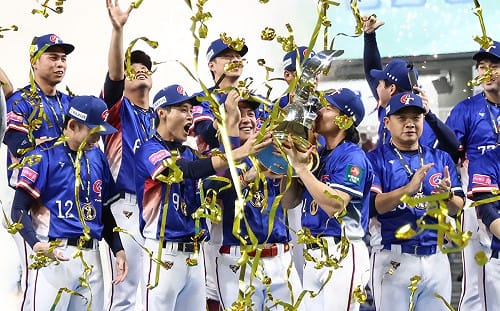 2028洛杉磯奧運棒球項目參賽資格公布！台灣可拚這兩大賽事搶門票
