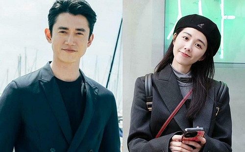 交往吳慷仁4年「爆秘密登記結婚」！邵雨薇回應了